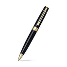 Sheaffer 300 E9325 Glossy Black With Gold Tone Trims Ballpoint Pen