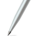 Sheaffer VFM E9400 Strobe Silver With Chrome Plated Trims Ballpoint Pen