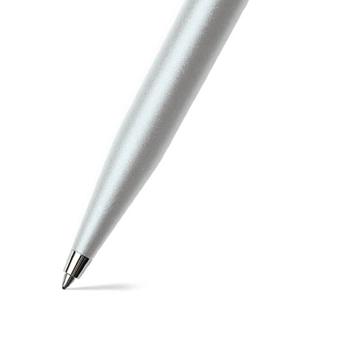 Sheaffer VFM E9400 Strobe Silver With Chrome Plated Trims Ballpoint Pen