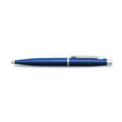 Sheaffer VFM E9401 Neon Blue With Chrome Plated Trims Ballpoint Pen