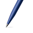 Sheaffer VFM E9401 Neon Blue With Chrome Plated Trims Ballpoint Pen