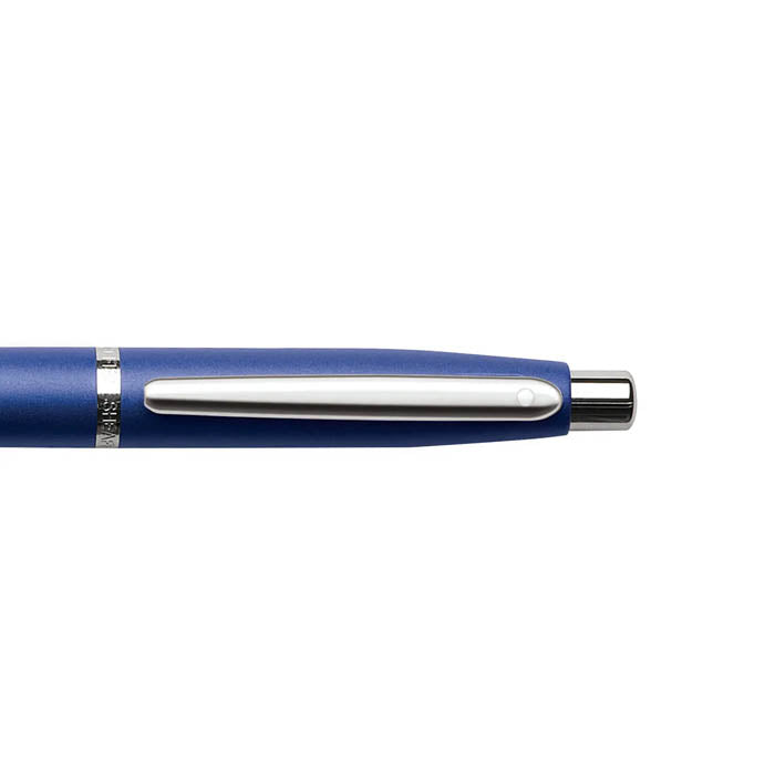 Sheaffer VFM E9401 Neon Blue With Chrome Plated Trims Ballpoint Pen