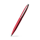 Sheaffer VFM E9403 Excessive Red With Chrome Plated Trims Ballpoint Pen