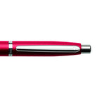 Sheaffer VFM E9403 Excessive Red With Chrome Plated Trims Ballpoint Pen