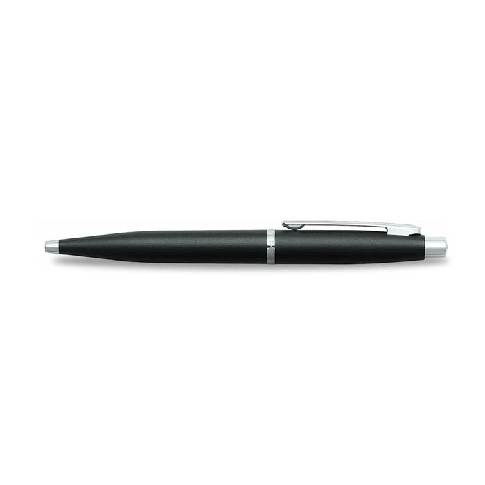 Sheaffer VFM E9405 Matte Black With Chrome Plated Trims Ballpoint Pen
