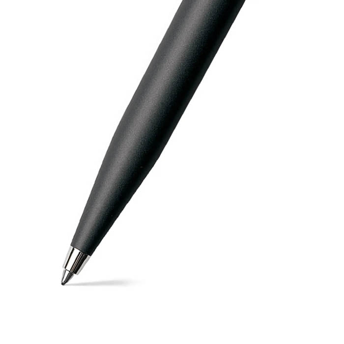 Sheaffer VFM E9405 Matte Black With Chrome Plated Trims Ballpoint Pen