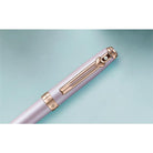 Sheaffer Prelude Mini Emily in Paris 9810 Pastel Pink and PVD Rose Gold Trims with Heart Emblem and Swarovski Crystal Ballpoint Pen