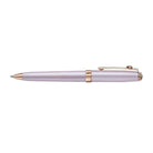 Sheaffer Prelude Mini Emily in Paris 9810 Pastel Pink and PVD Rose Gold Trims with Heart Emblem and Swarovski Crystal Ballpoint Pen