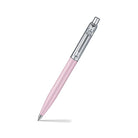 Sheaffer Sentinel Emily in Paris Gift Set E321 Pink Matte Finish Ballpoint Pen with Chrome Trims and Small Hardbound Notebook