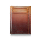 Sheaffer 100 Coffee Ballpoint Pen & Coffee Credit Card Holder Gift Set