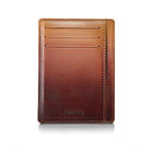 Sheaffer VFM Coffee Ballpoint Pen & Coffee Credit Card Holder Gift Set