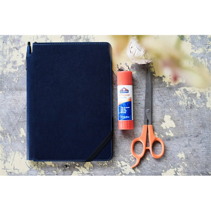 Cross Midnight Blue, Medium, Lined Journal