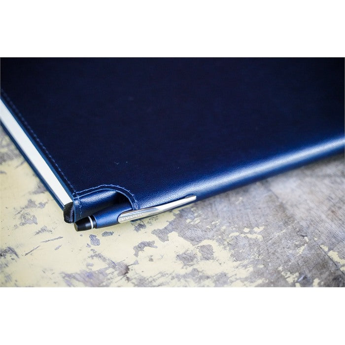Cross Midnight Blue, Medium, Lined Journal