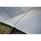 Cross Midnight Blue, Medium, Lined Journal