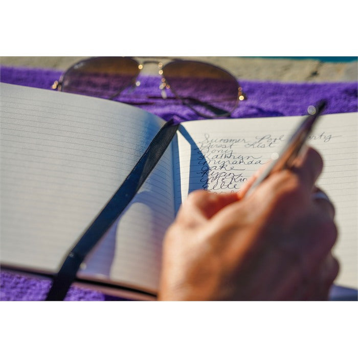 Cross Classic White, Medium, Lined Journal