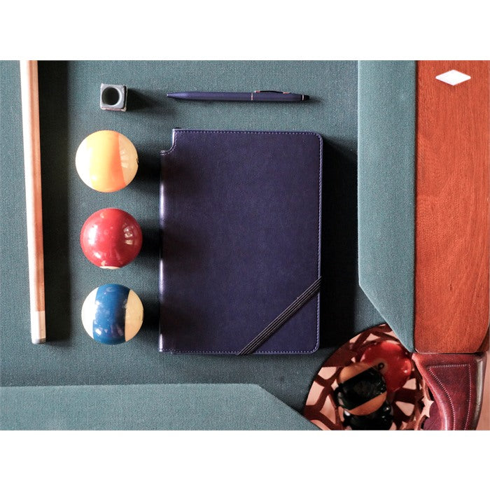 Cross Midnight Blue, Medium, Lined Journal