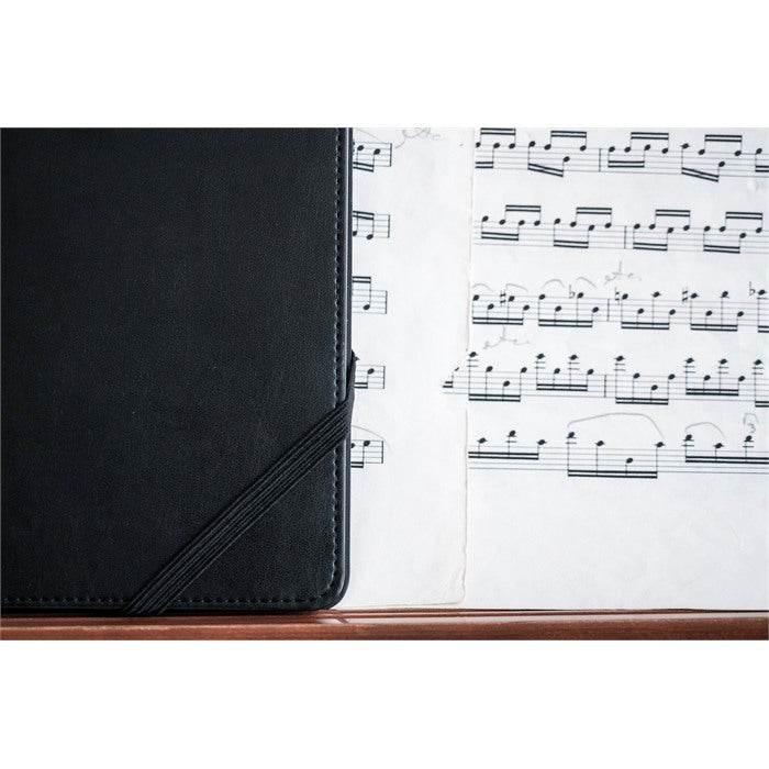 Cross Classic Black Medium, Lined Journal