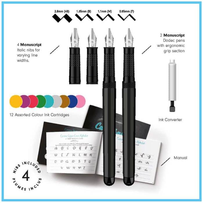 Calligraphy Starter Kit.