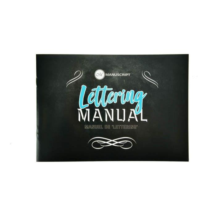 Lettering Kit.