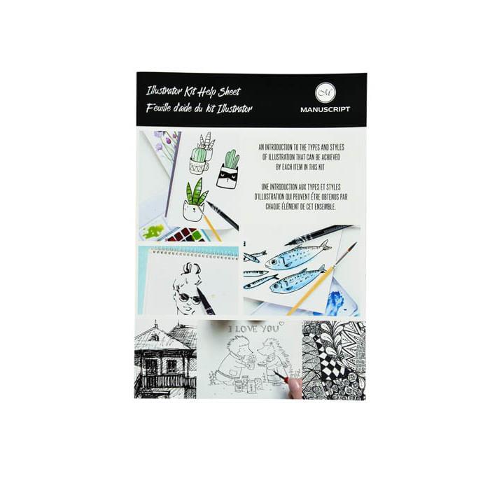 Illustrators Kit.