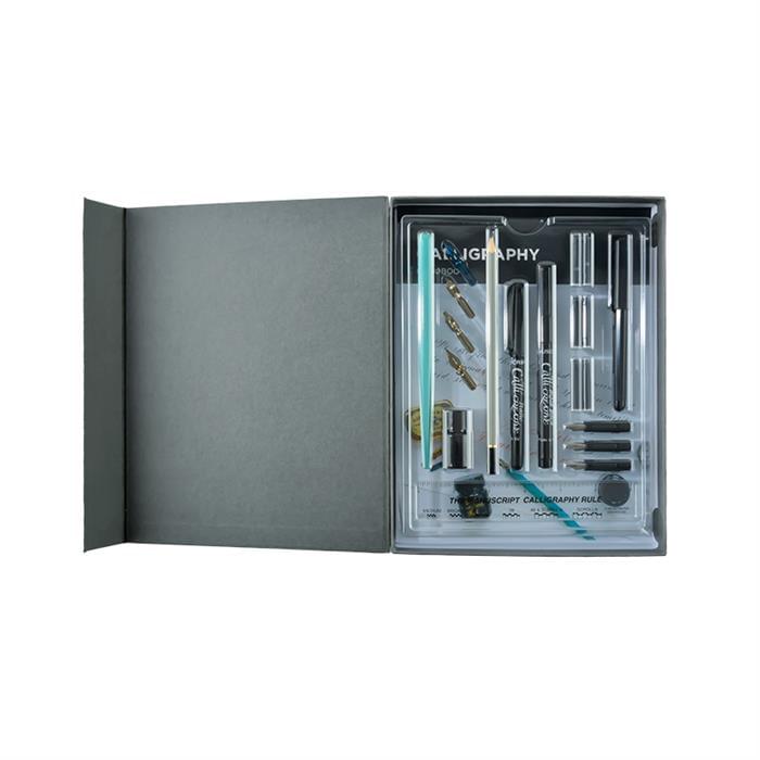 Class Calligraphy Set (Hanging Box Version).