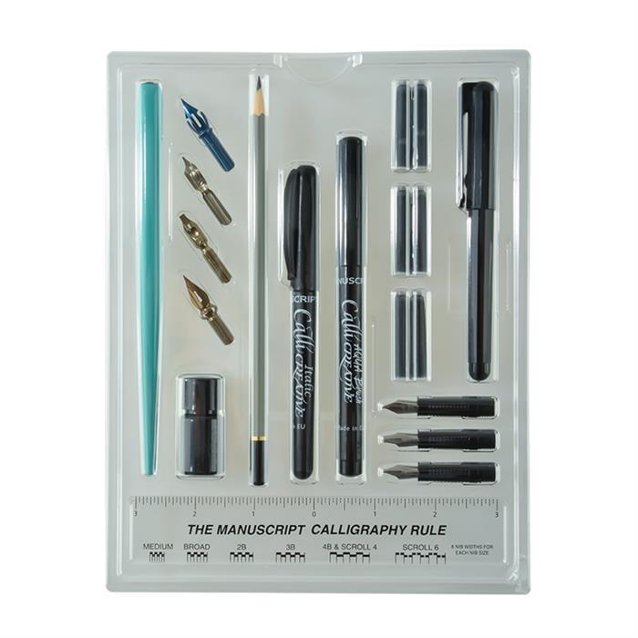 Class Calligraphy Set (Hanging Box Version).