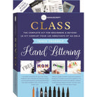 Class Lettering Set (Hanging Box Version).