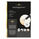 Calligraphy Parchment Paper - 36 sheets.