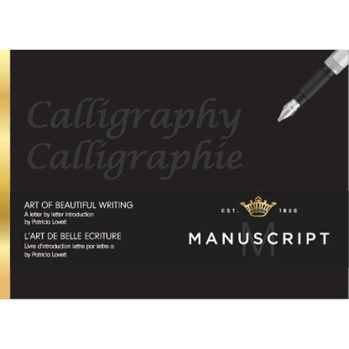Calligraphy Manual 36 Pages.
