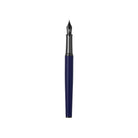 Tom Hessin Rebel Collection Oxford Blue Medium Fountain Pen & Ballpoint Pen Set