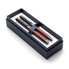 Tom Hessin Revolution Collection Ironbridge Medium Fountain Pen & Ballpoint Pen Set