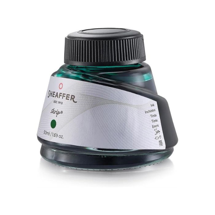 Sheaffer Ink 50ml - Green