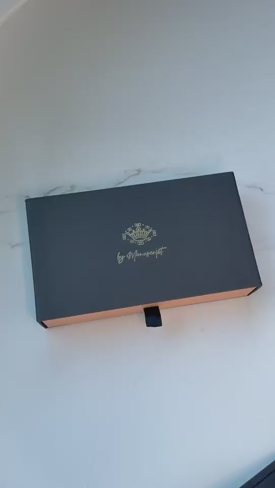 Manuscript Victoriana Nib Set Opening 