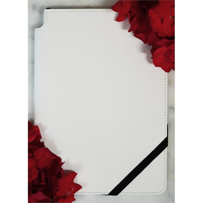 Cross Classic White, Medium, Lined Journal