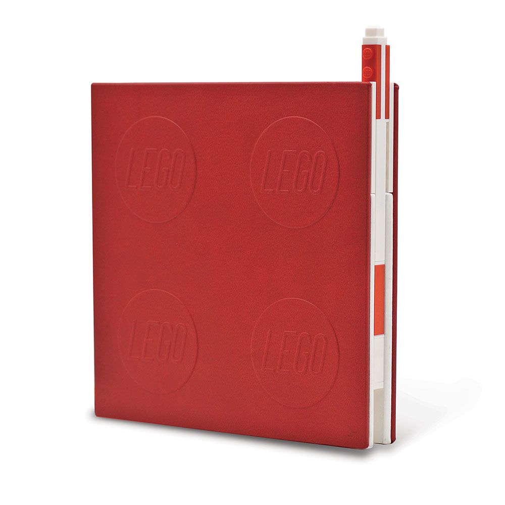 Lego star wars best sale notebook with gel pen