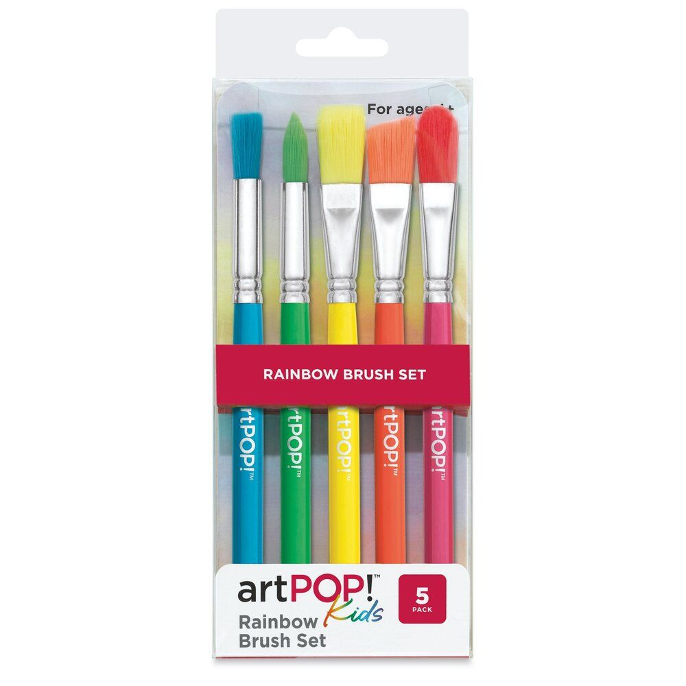 artPOP! Pom Pom Gel Pens