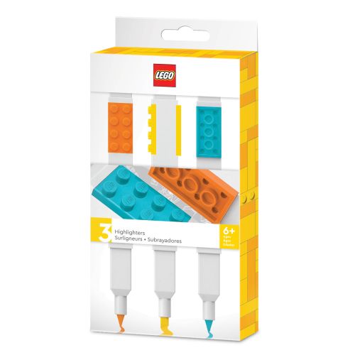 LEGO 2.0 Markers Set of 12