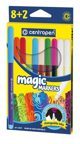 Strokes Art 100 Fine Tip Coloring Pens - Washable Markers for Kids - N –  ToysCentral - Europe