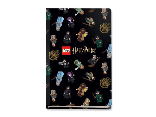 LEGO® Harry Potter™ A5 Hardcover Notebook