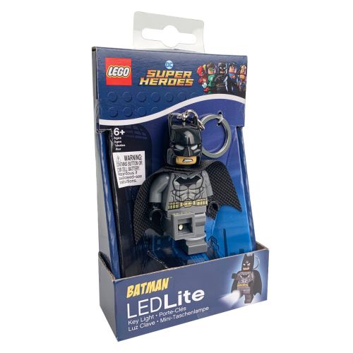 LEGO® DC Comic™ Batman™ Keychain Light - Grey